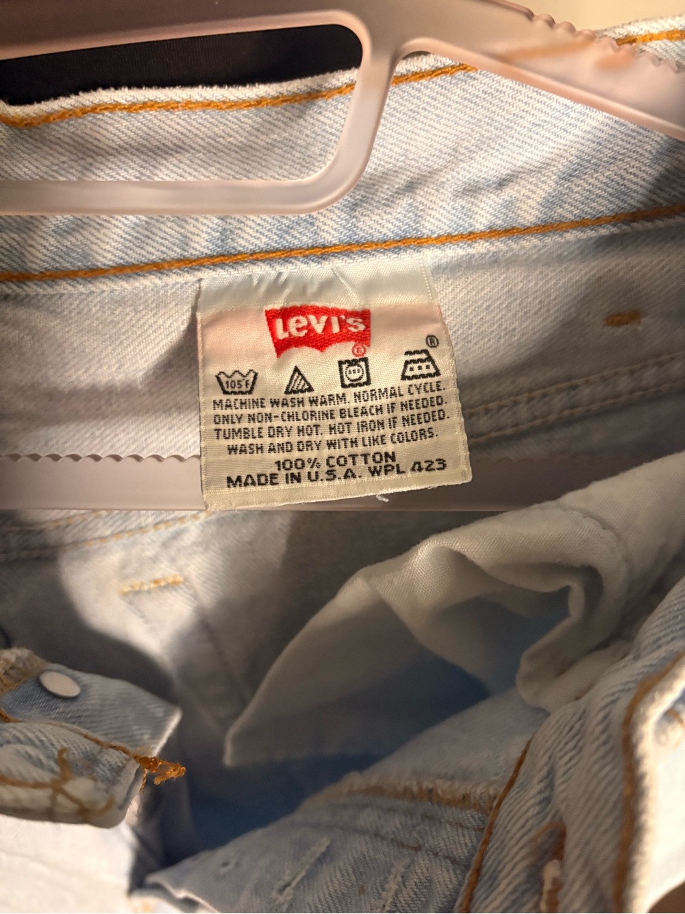 Jeans subcategory classification - Picture 6 of 7